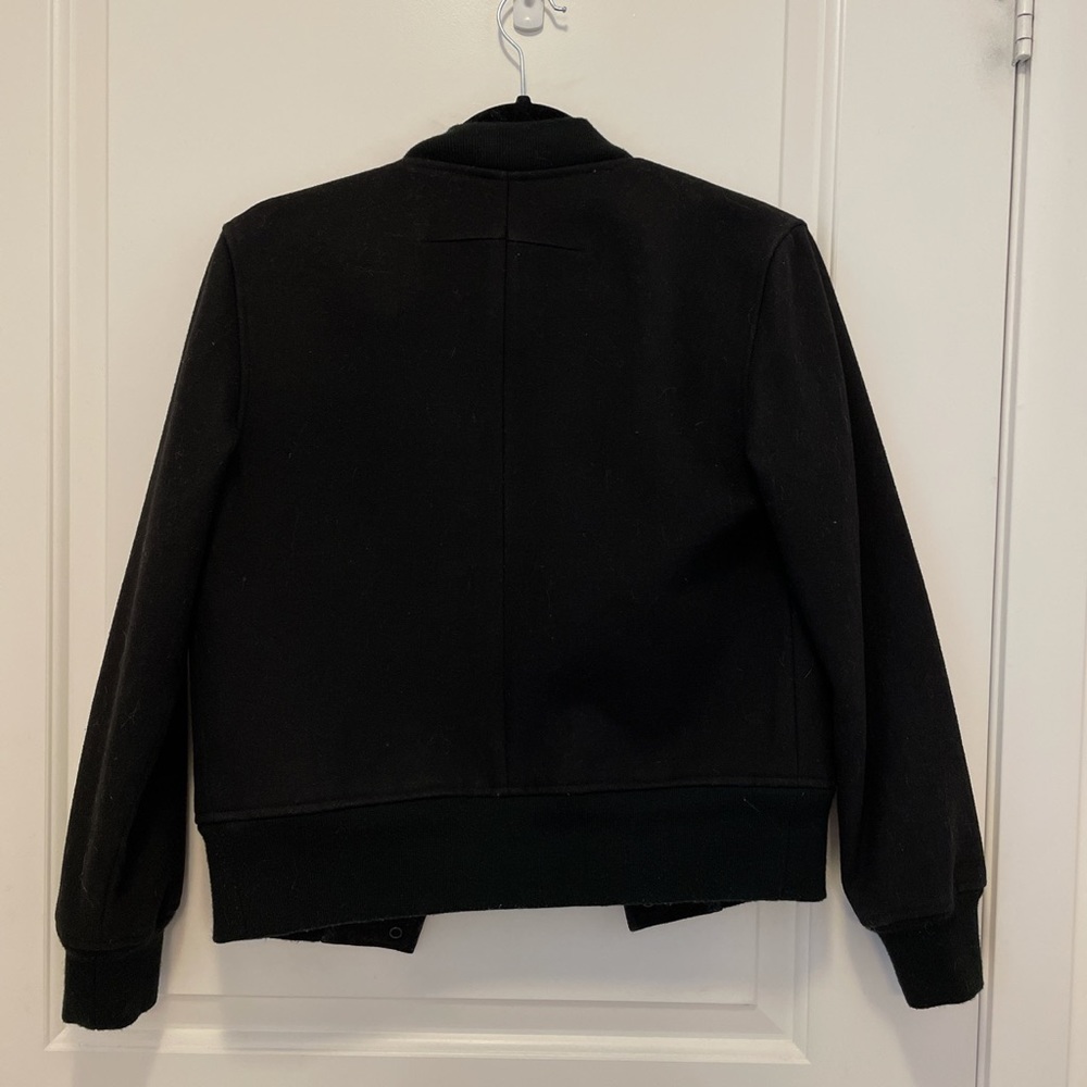 Kate Spade wool black jacket - Picture 2 of 5
